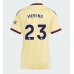 Maillot de foot Arsenal Mikel Merino #23 Troisième vêtements Femmes 2026-27 Manches Courtes